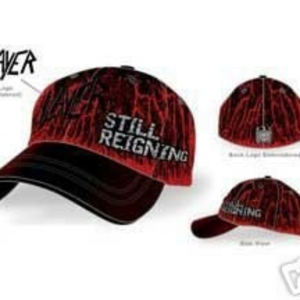 Iso Slayer hat